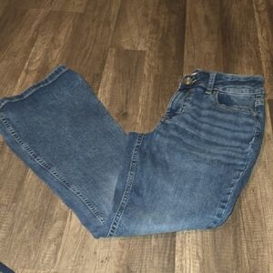 Classic Denim Women's Straight Leg Jeans